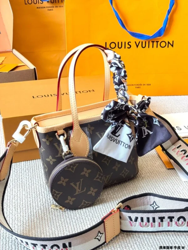 Louis Vuitton Atlantis Basket Bag - Image 2