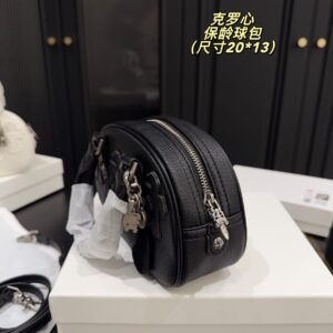 Chrome Hearts women’s bowling bag