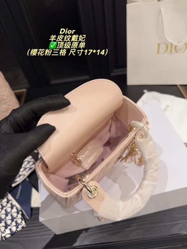 Dior Princess Diana bag