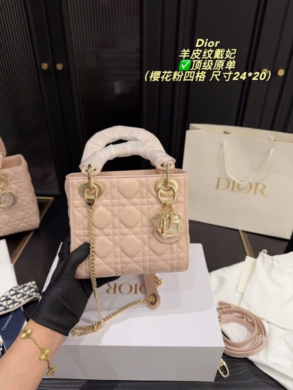 Dior Princess Diana bag