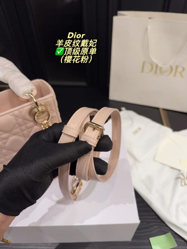 Dior Princess Diana bag