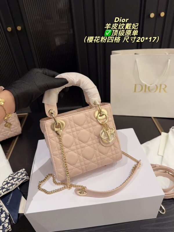 Dior Princess Diana bag
