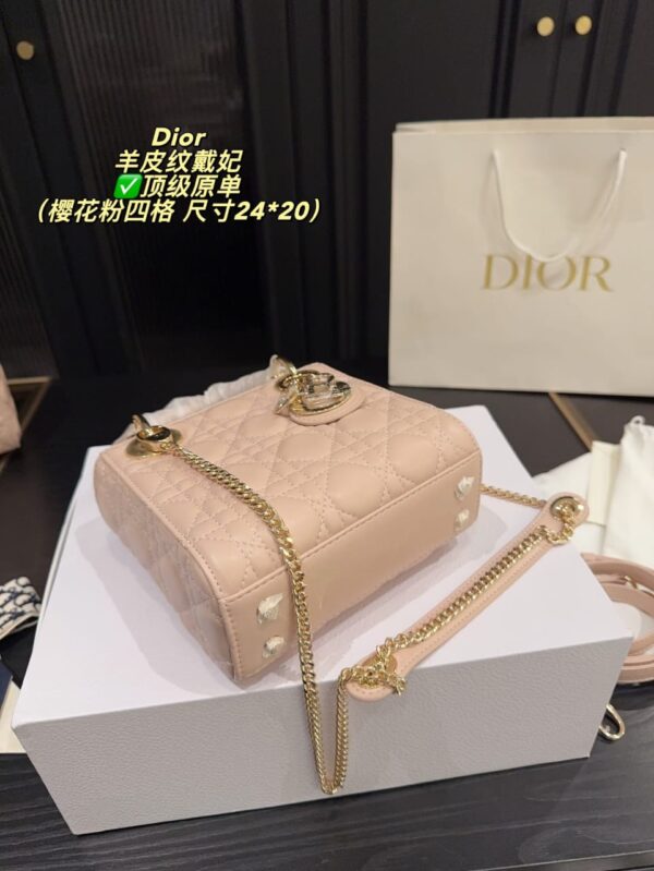 Dior Princess Diana bag