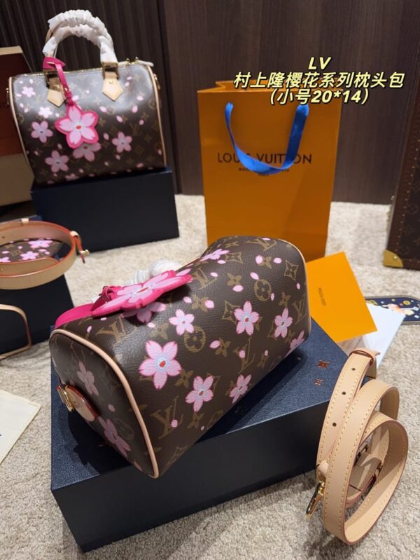 Louis Vuitton Murakami Sakura bag