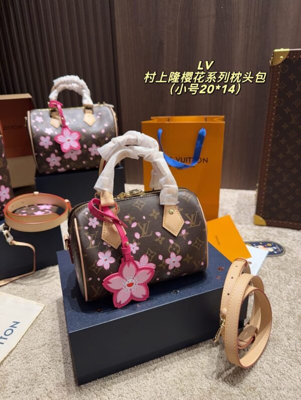 Louis Vuitton Murakami Sakura bag