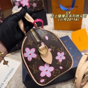 Louis Vuitton Murakami Sakura bag