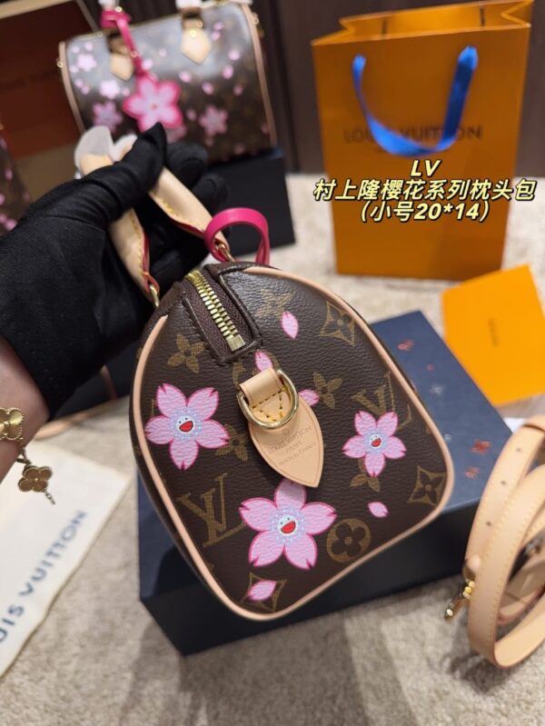 Louis Vuitton Murakami Sakura bag