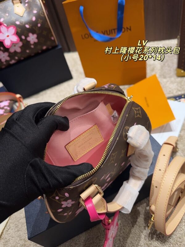 Louis Vuitton Murakami Sakura bag