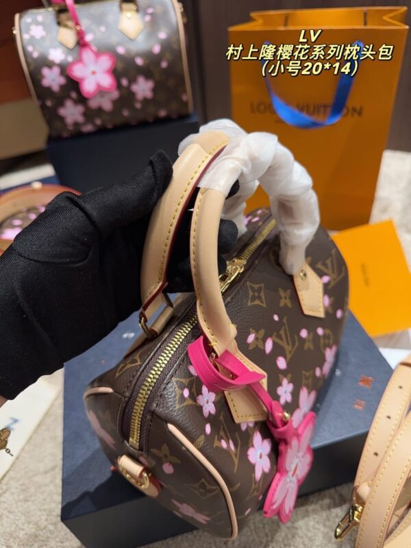 Louis Vuitton Murakami Sakura bag
