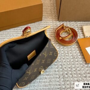 Louis Vuitton Nano Diane bag