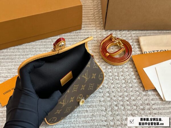 Louis Vuitton Nano Diane bag
