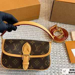 Louis Vuitton Nano Diane bag