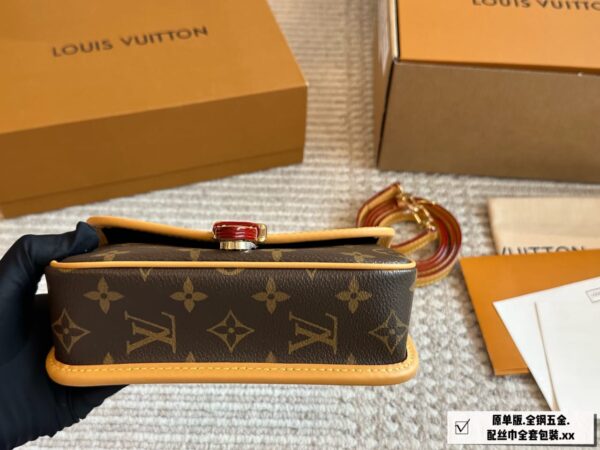 Louis Vuitton Nano Diane bag