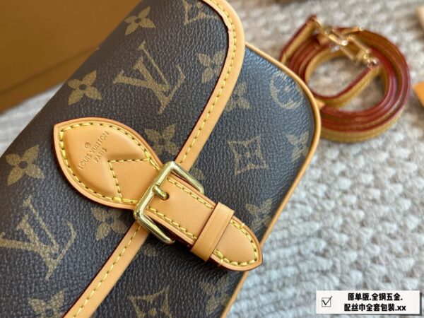 Louis Vuitton Nano Diane bag
