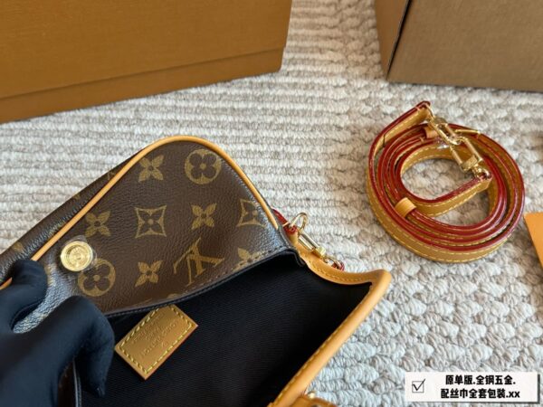 Louis Vuitton Nano Diane bag