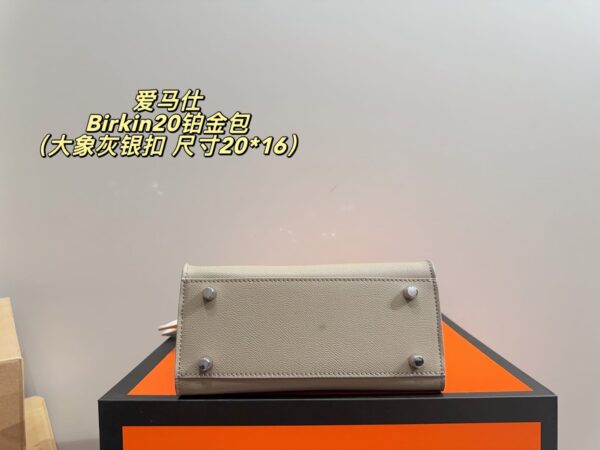 Hermes Birkin bag