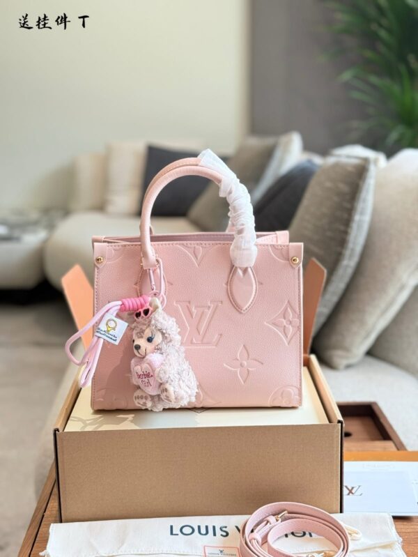 Louis Vuitton Cherry Blossom bag