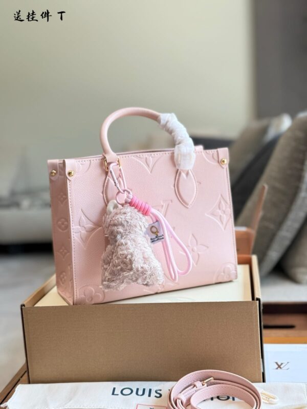 Louis Vuitton Cherry Blossom bag