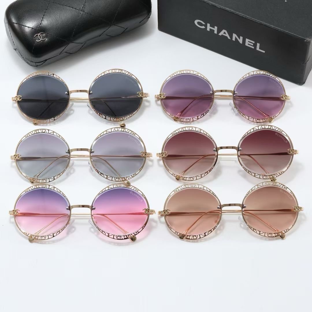Chanel Sunglasses Model 7778 - Image 5