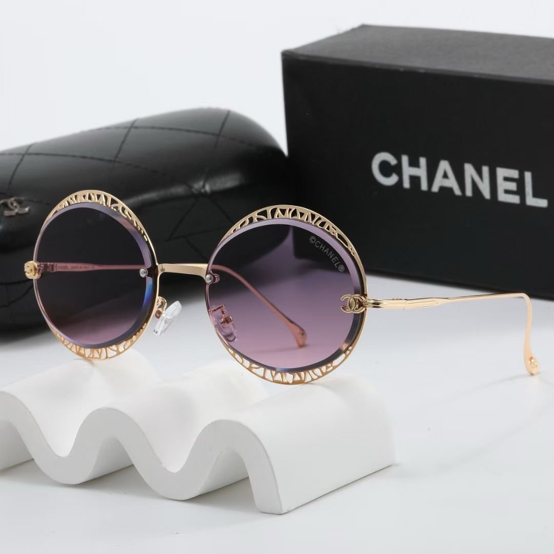 Chanel Sunglasses Model 7778 - Image 6